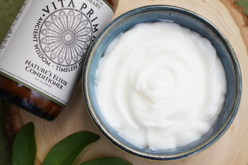 Nature's Elixir Conditioner